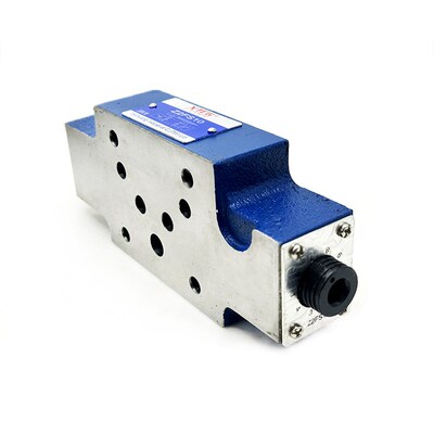 叠加式单向液压节流阀力士乐型Z2FS6-30B 4E0B Z2FS10-20B Z2FS16
