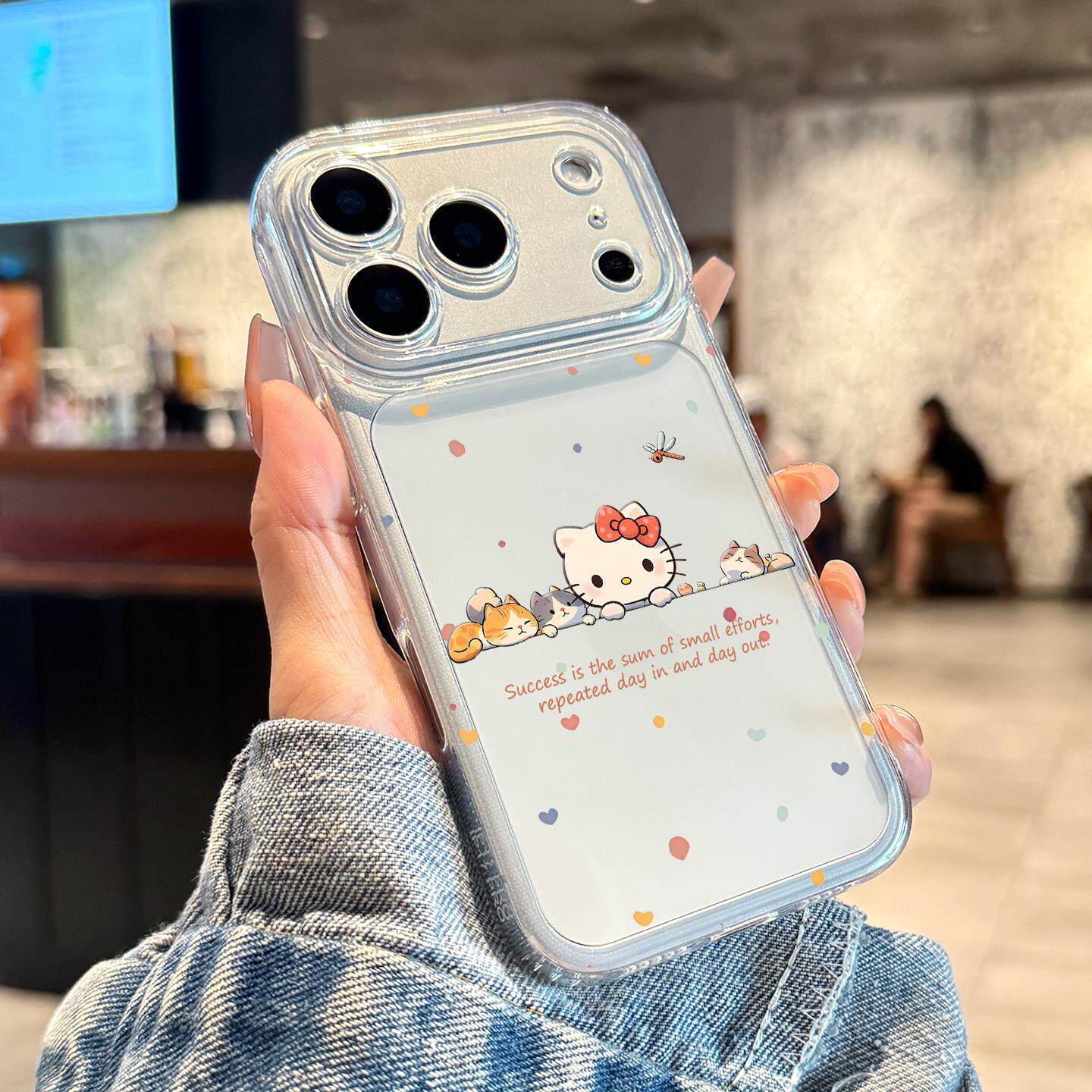 适用苹果17promax手机壳新款hellokitty猫iphone17高级感17pro可爱air防摔16透明15全包14小众13女款12硅胶壳,3C数码配件,手机保护套/壳,淘宝优惠券,粉丝福利购,淘宝优惠卷