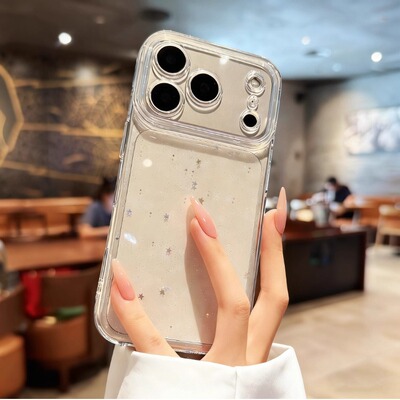 适用苹果17promax手机壳新款