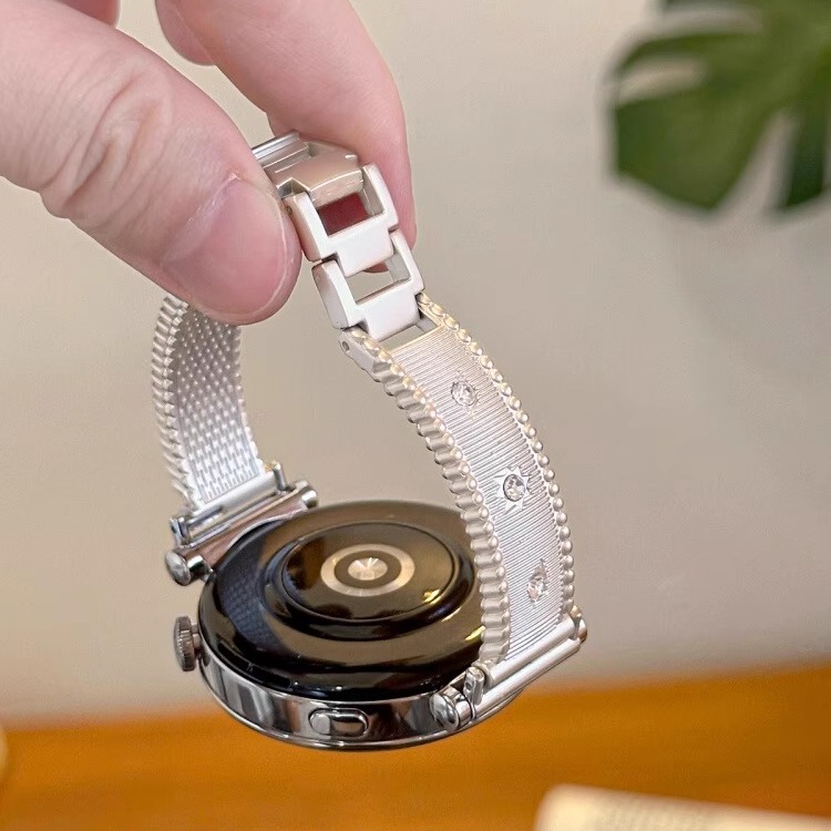 适用华为GT6手表GT5表带金属星芒