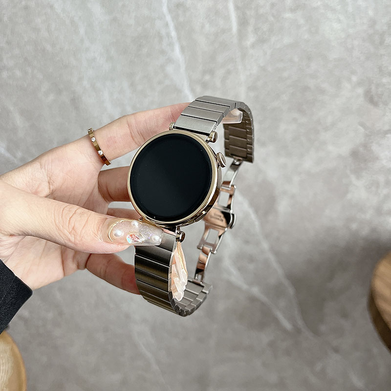 适用华为GT6表带GT5新款女士41mm