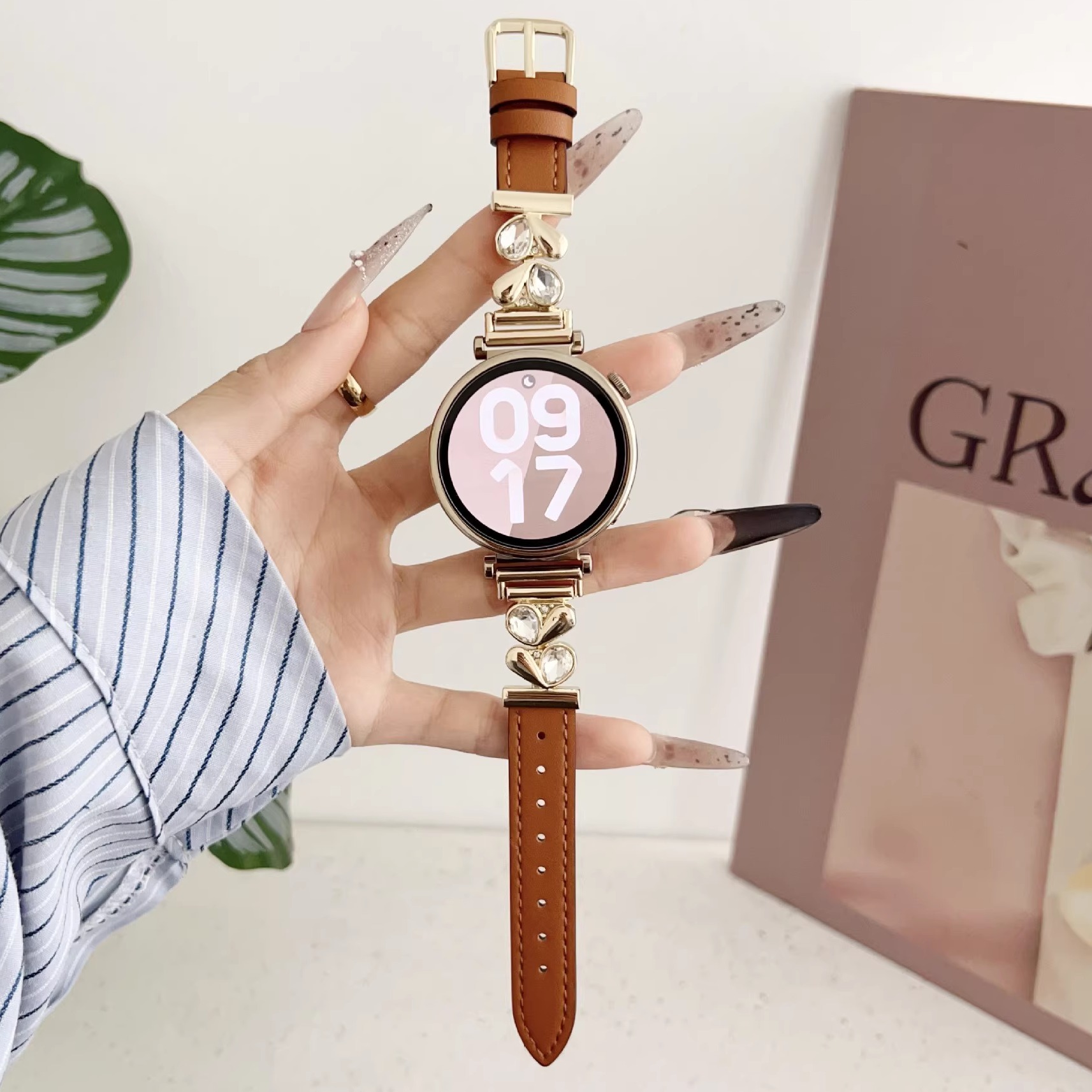 华为GT6手表带新款智能配件