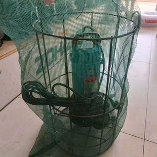4寸保护篓罩罩子潜水泵寸3污水泵网铁2铁过滤寸水泵笼子1寸罩6寸