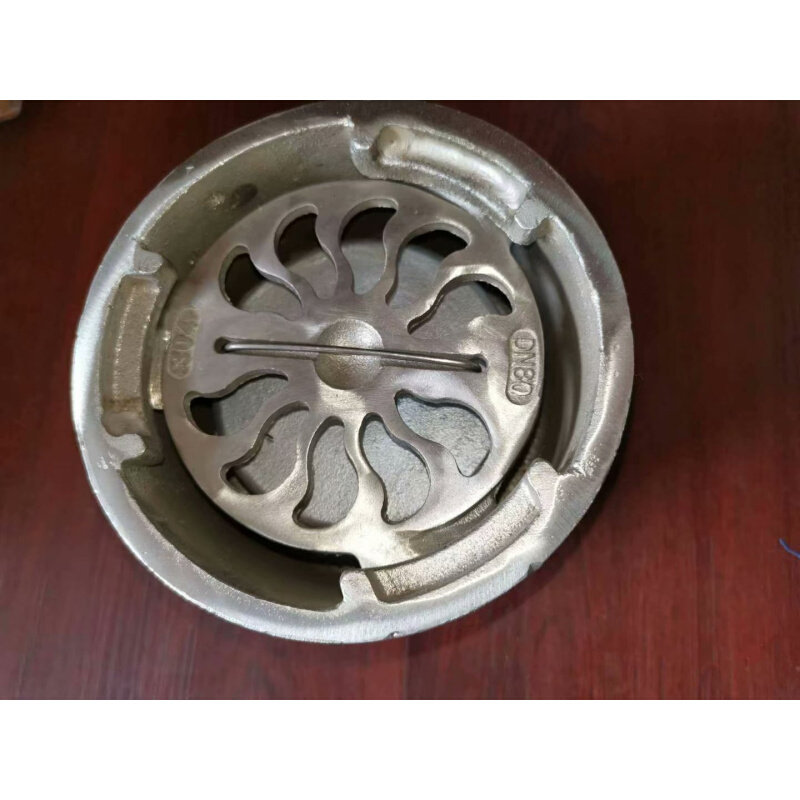 人防地漏人防不锈钢防爆地漏人防防爆地漏人防臭地漏dn80dn100