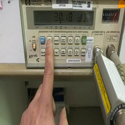 议价HP8481B十437B十8498A一套可维修