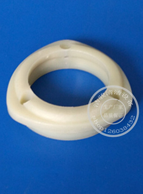 BA531SC450SC530洗地机三角扣尼龙扣刷盘连接扣尼龙三角扣 卡扣