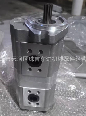 23A-60-11300  GD510R-1齿轮泵