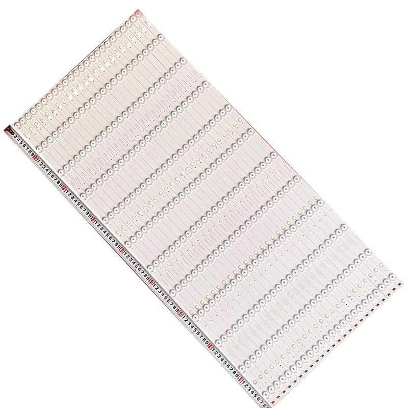 立帆H08EB 希沃S86ECVV138A灯条HL-3F860A28-P1201S-01液晶电视灯