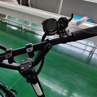 Stem Joint for Connecting the Handle Bar and Tube Uof  and U