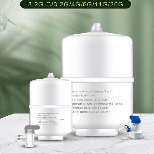 净水器压力桶储水罐家用商用反渗透RO直J饮水纯净水机装水通用配