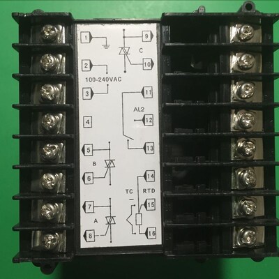 浙江泰索科技BKC温控表TMA-N7201 N7212 N7202 N7911 N7811 ZN781