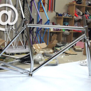 @BIKE FIXED GEAR MIC2011P 平花/动作车架 电渡