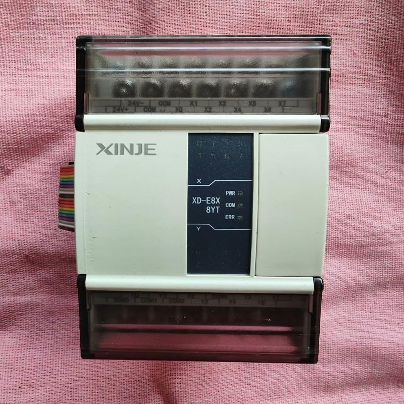 信捷PLbC,输入输出模块XD-E8X8YT,实物拍摄成 维修