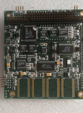 美国rtd 嵌入式主板 n CMH586 CPU模块 CMH486HR  现货实拍