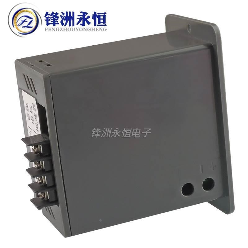 PWM12V24V48V直流减速电机调速器H正反转马达手动双向控制三档开