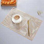Placemats HoMtel for Rectangular Dining Table Restaurant Bro