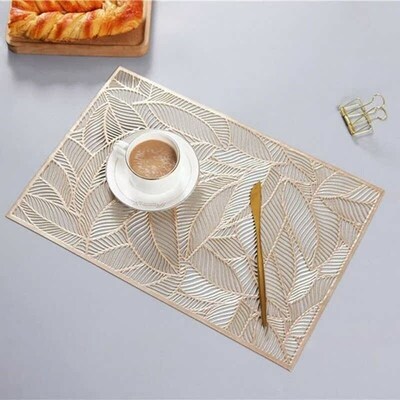 Rectangular Placemats for Dining Table HoMtel Restaurant Bro
