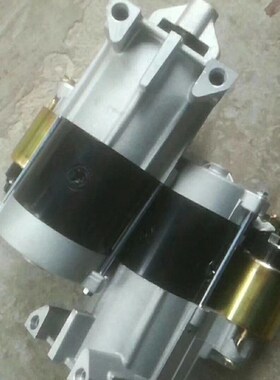 汽油发电机配件 1p0KW启动马达 带继电器 好质量