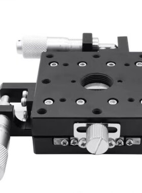 旋转滑台磨合安装型高精度X轴位移台 厂家RPG/ELF0L1-38/60/85/11