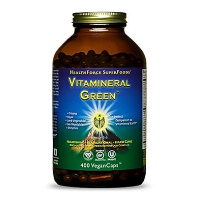 HEALTHFORCE SUPERFOODS VitamineraGl Green - Green Superfoo