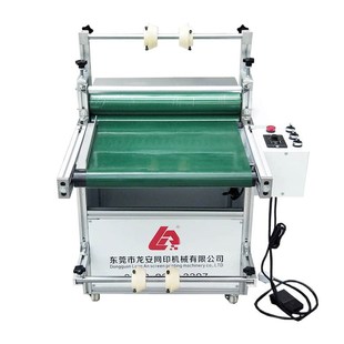 厂家现货500B自动覆膜机PE膜PVC复膜机J双面胶贴胶机 亚克力对裱