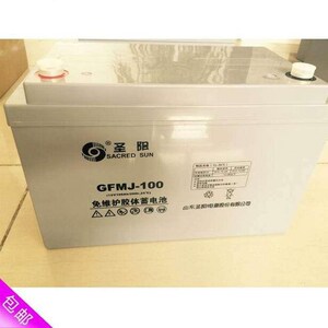 圣阳蓄电池 SP12-50/圣阳12V50AEH/厂家直销质保三年UPS/EPS专用