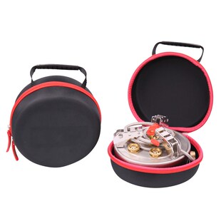 11800W Outdoor Gas Stove Bxurner 7 Holes High Firepower Prot