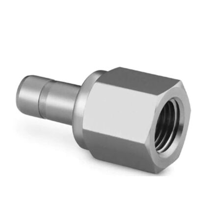 【SS-2-TA-7-2】Swagelok世A伟洛克卡套转换接头1/8卡套 x1/8NPT