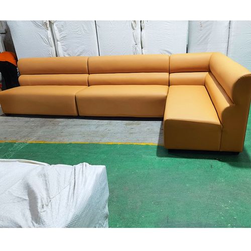 KTV沙发定制音乐影院清吧酒吧卡座欧式包厢练歌房转W角发光茶几桌