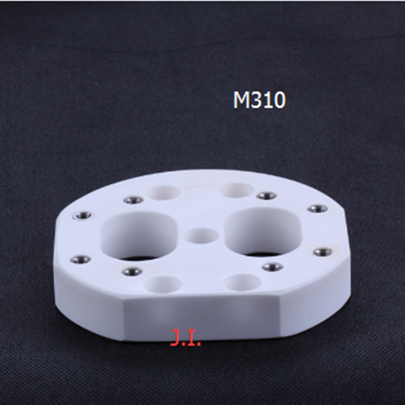 慢走丝配件 三SL机FA陶瓷绝q缘板M310 X056C968G51 118-20下陶瓷