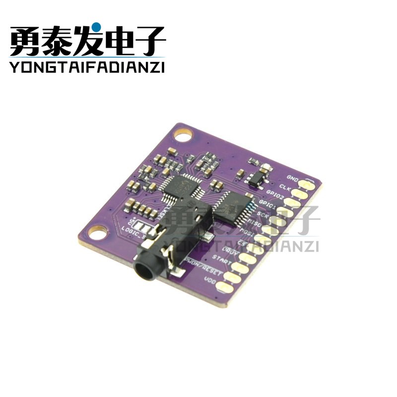 CJMCU-1292 ADS1292R 心电图 呼吸阻抗 KECG 2通道 24位模数转换