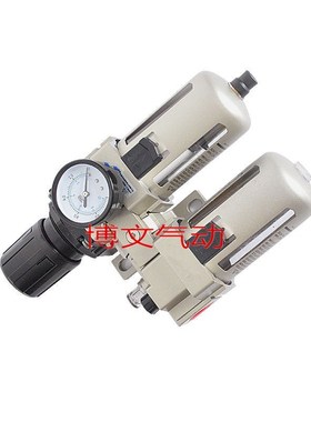 EC4010-04 EW4000-04 EL400I0-04二联件气源处理过滤减压阀