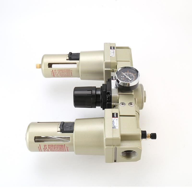 空气过滤组合三联件AC5000-10;AC50G00-06 气源处理器 气动元件