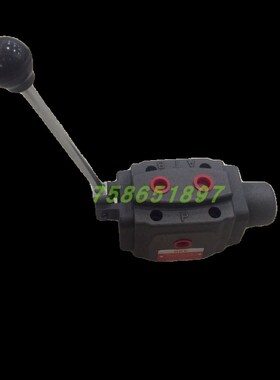 HDX液压手动阀HDMT DMoT-03-3C6 3D2 02 06 3C3 3C2 3D6 2D2