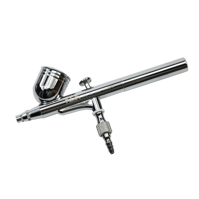 普雷西4b70喷笔模型笔汽车模型喷绘美甲喷绘0.3mm上色喷笔