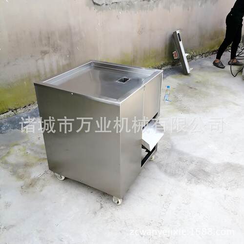 产地货源 供应鲜肉切丝机 鸡胸肉切条机 千页豆腐切丝机