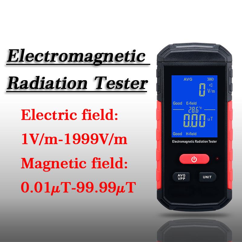 WT3122电磁辐射测试仪场强仪Electromagnetic radiation tester