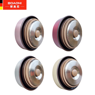 博奥尼焖烧杯配件正品保温闷粥罐女便携学生带饭配套齐全原装