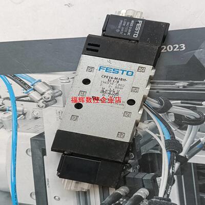 费斯托电磁196939  CPE14-M1BH-5J-18【询价】