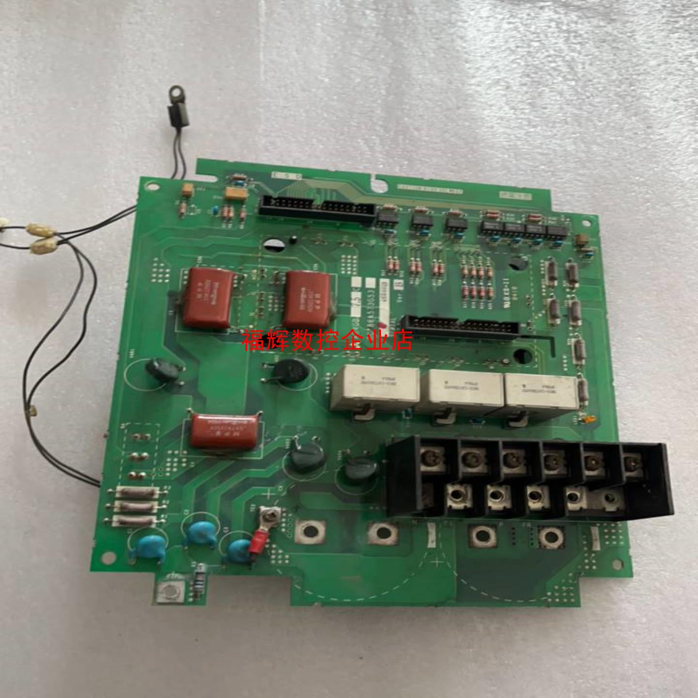 三菱A54GB75C拆机板子模块7MBR50SD12【询价】