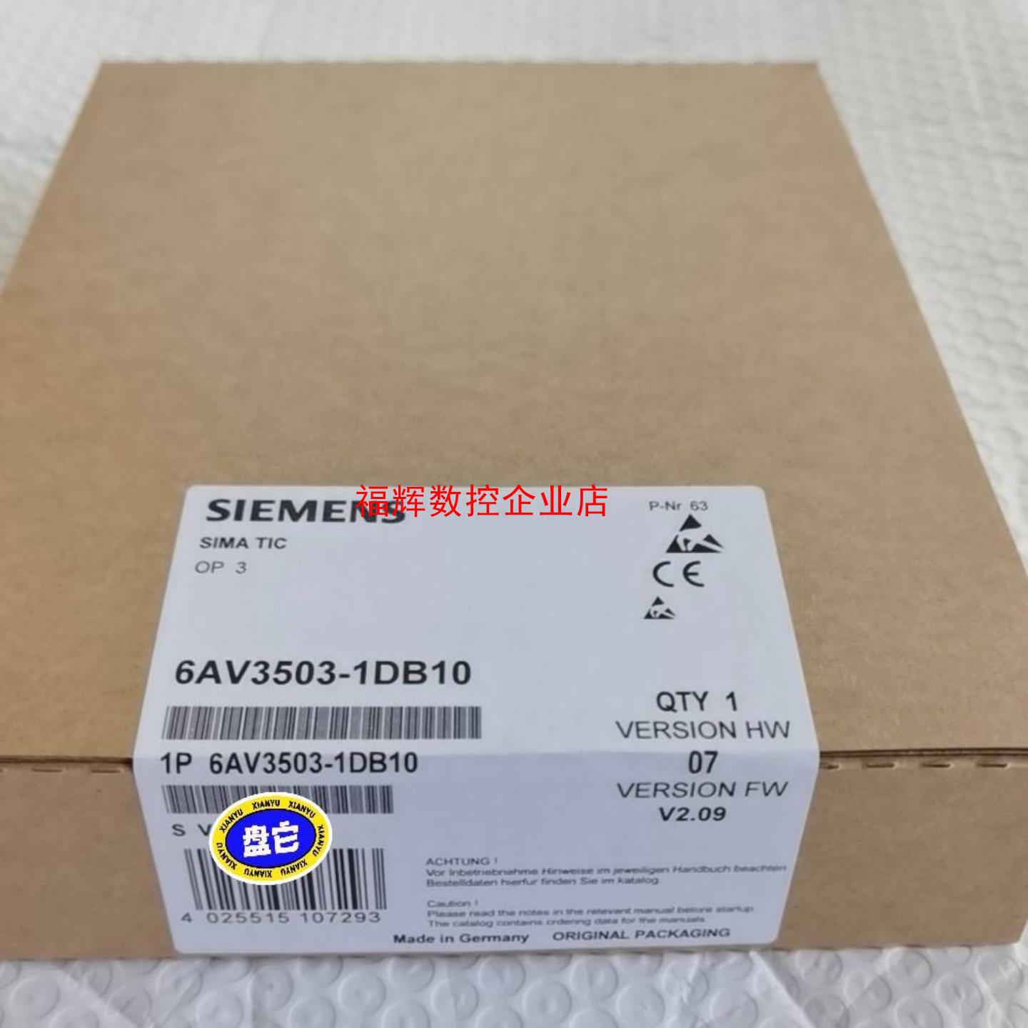 6AV3503-1DB10   6AV3503-1DB10【询价】