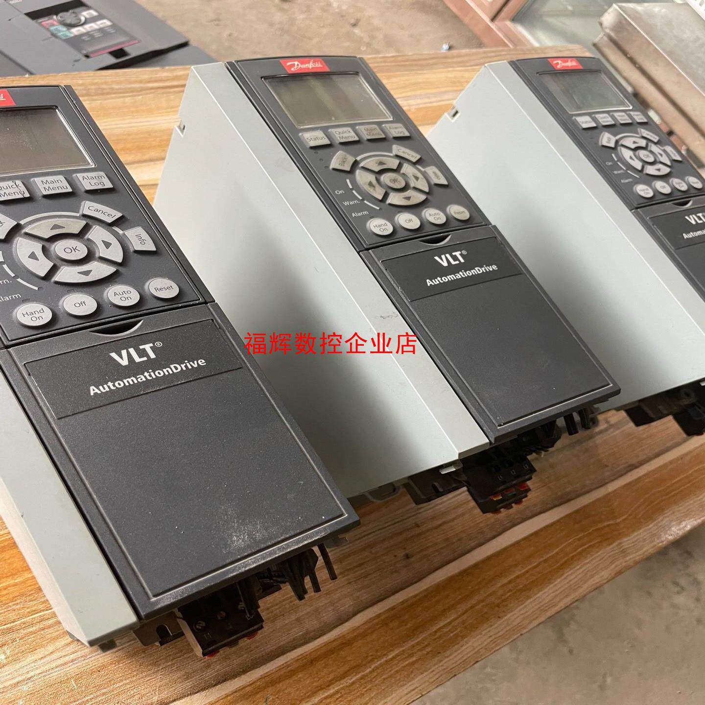 丹佛斯便频频器FC-302P3K0T5E20H2XGCXX【询价】