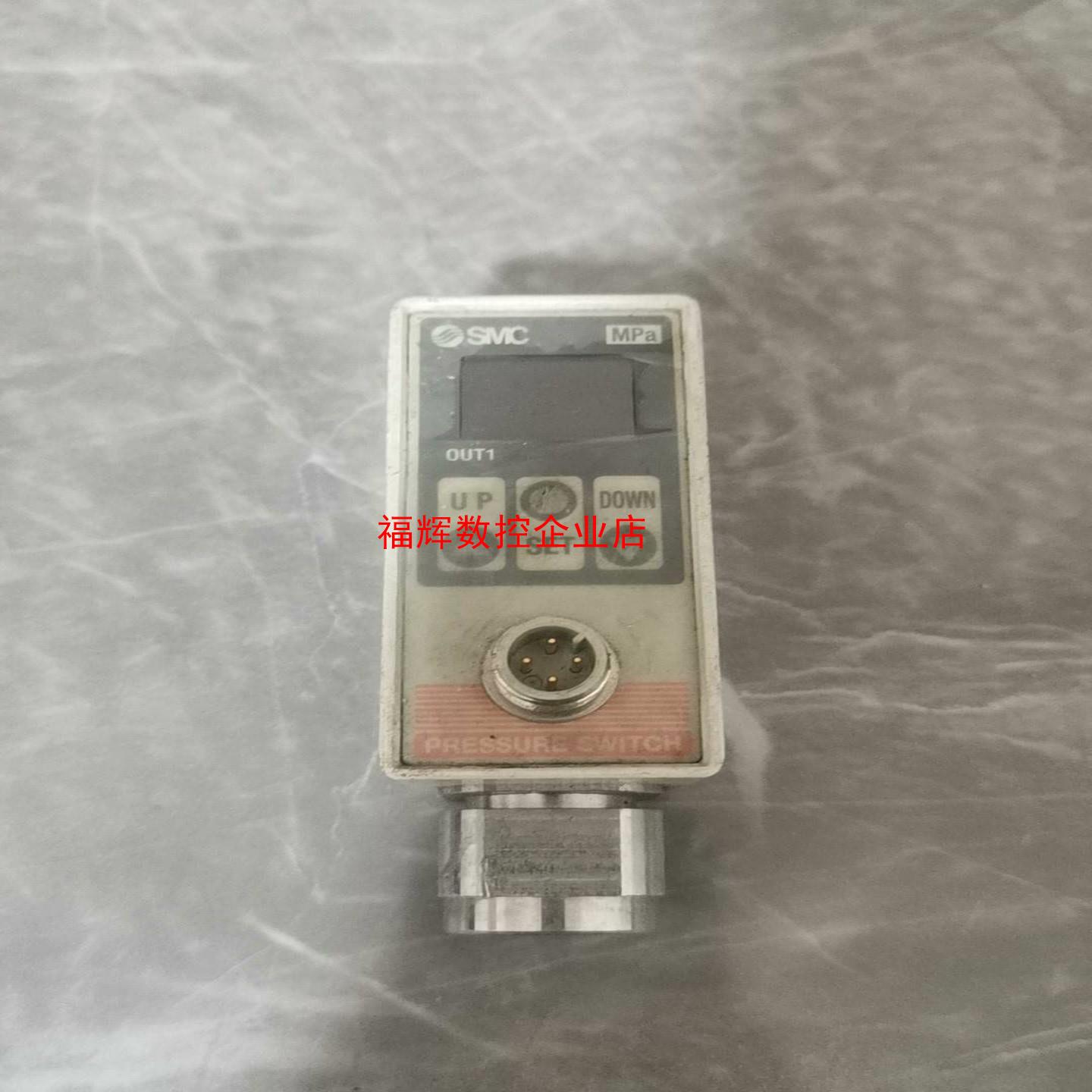 SMC  ISE75H-02-43 SMC压力开关 实物图【询价】