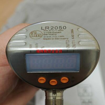 易福门正品监控液位传感器LR2050【询价】