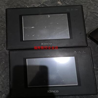 Kinco步科MT4300C 触摸屏人机界面拆机实物拍摄图【询价】