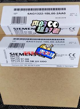 6AG1322-1BL00-2AA0  6AG1322-1B【询价】