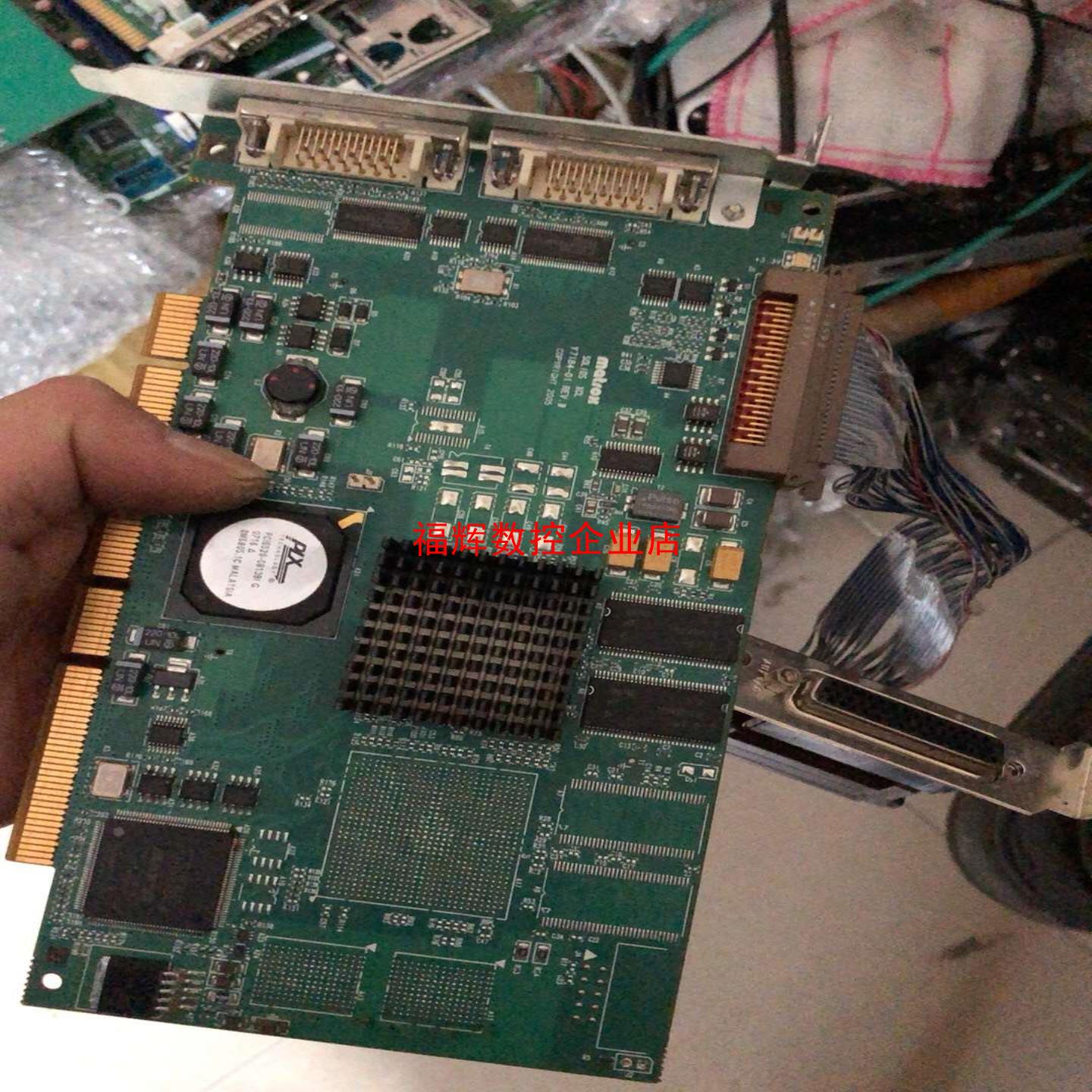迈创matrox SOL6MCL*  Y7184-01 RE【询价】