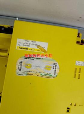 发那科系统A13B-0199-B524 99新带包装二手现【询价】