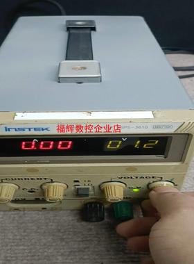 INSTEK固纬SPS-3610 可调电源【询价】