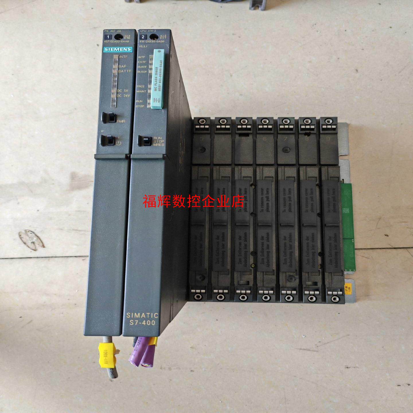 原装6ES7 414-2XK05-0AB0【询价】